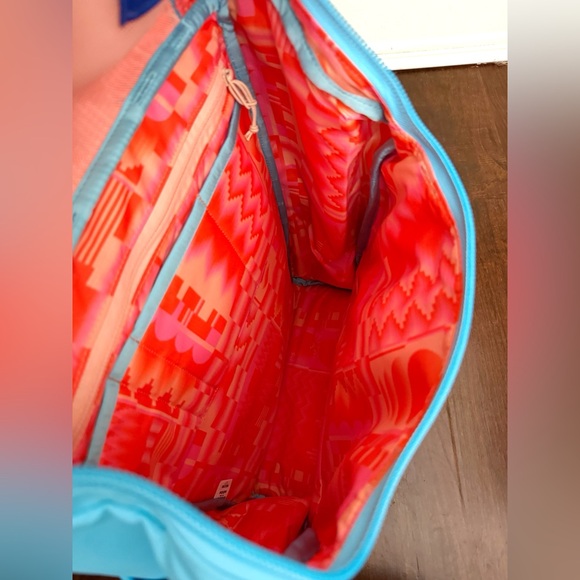 NWT Baboon To The Moon Utility Backpack (25) in Bluebell Sz M - Picture 10 of 17